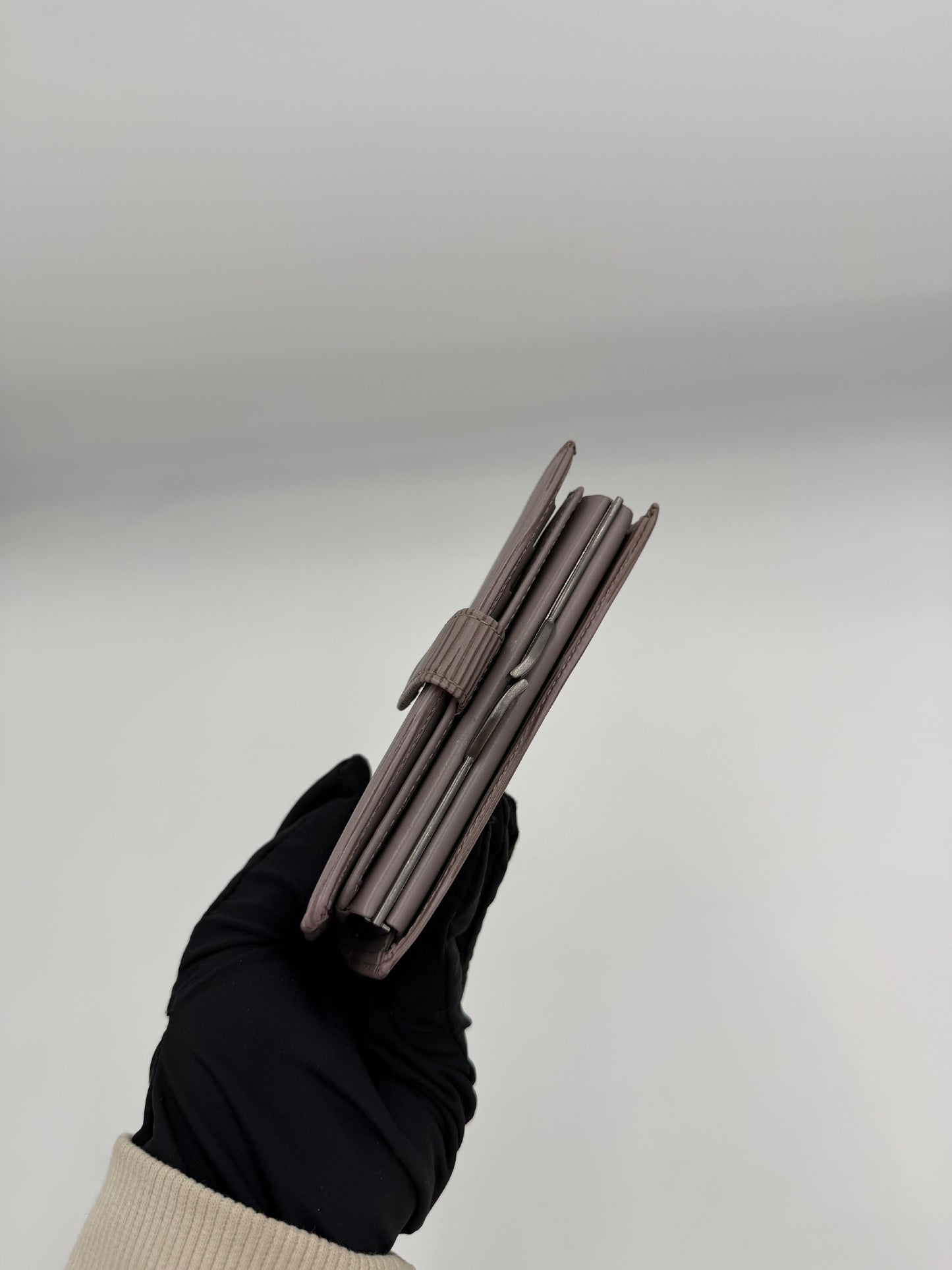 Louis Vuitton Epi Viennois Wallet