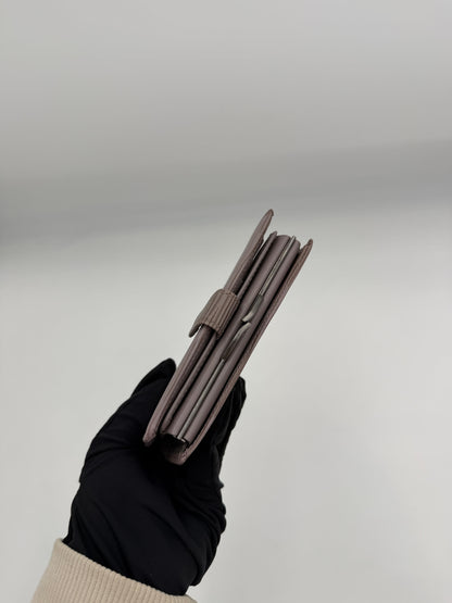 Louis Vuitton Epi Viennois Wallet