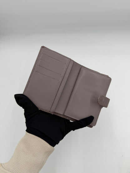 Louis Vuitton Epi Viennois Wallet