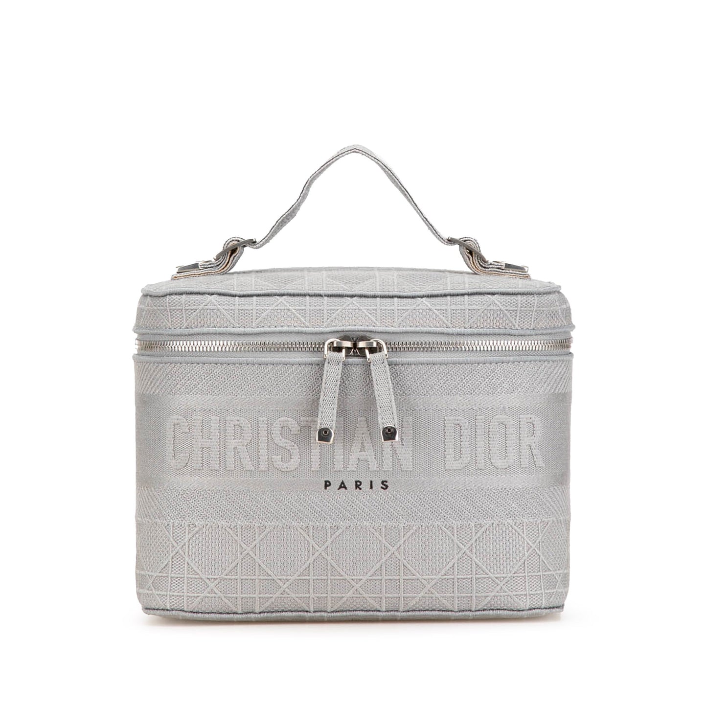 Dior Canvas Handbag