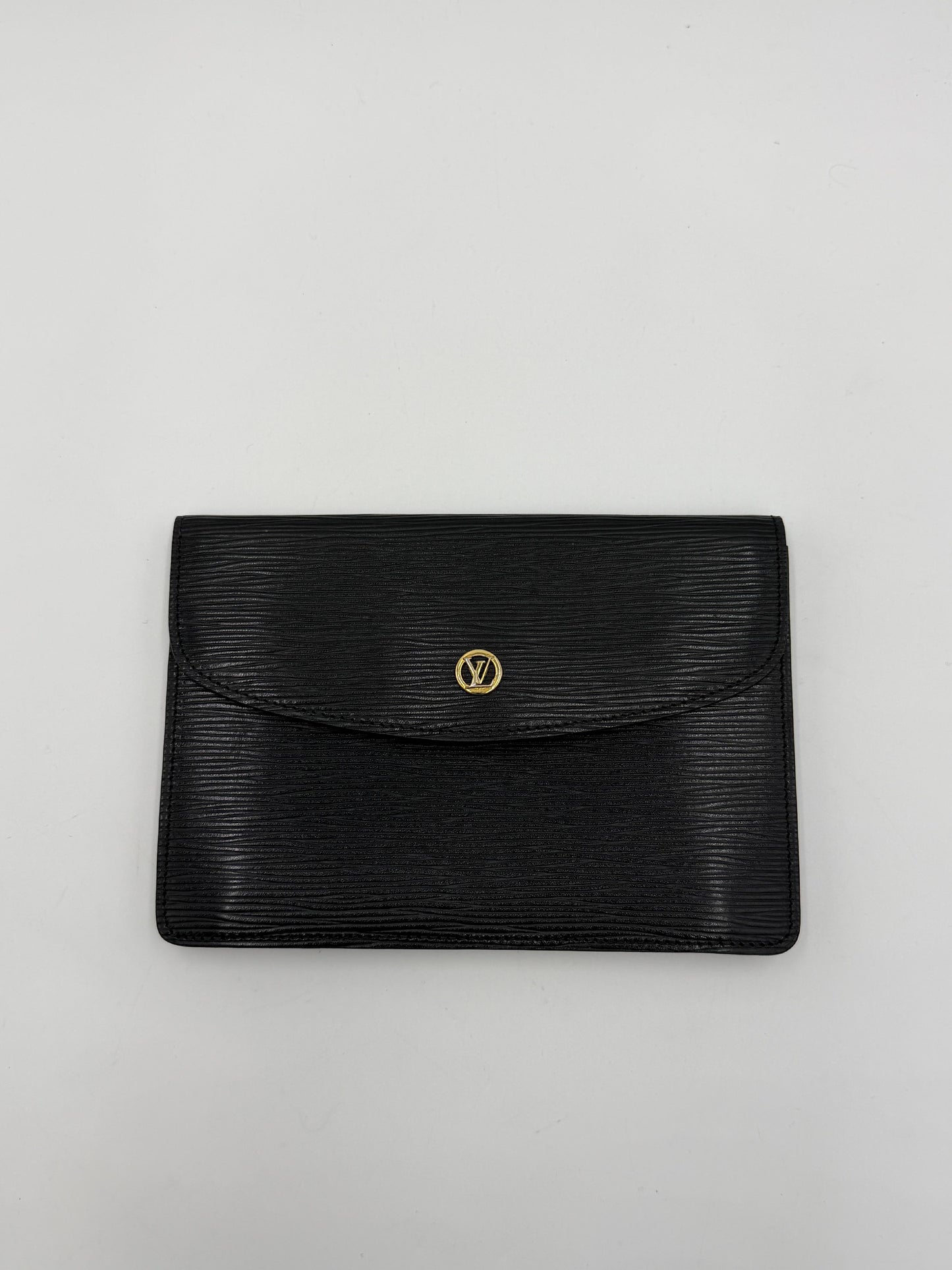 Louis Vuitton Epi Montaigne Clutch