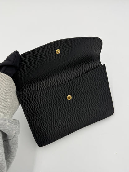 Louis Vuitton Epi Montaigne Clutch