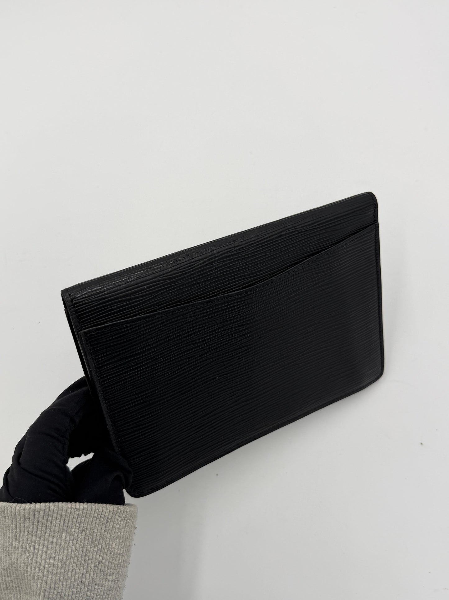 Louis Vuitton Epi Montaigne Clutch