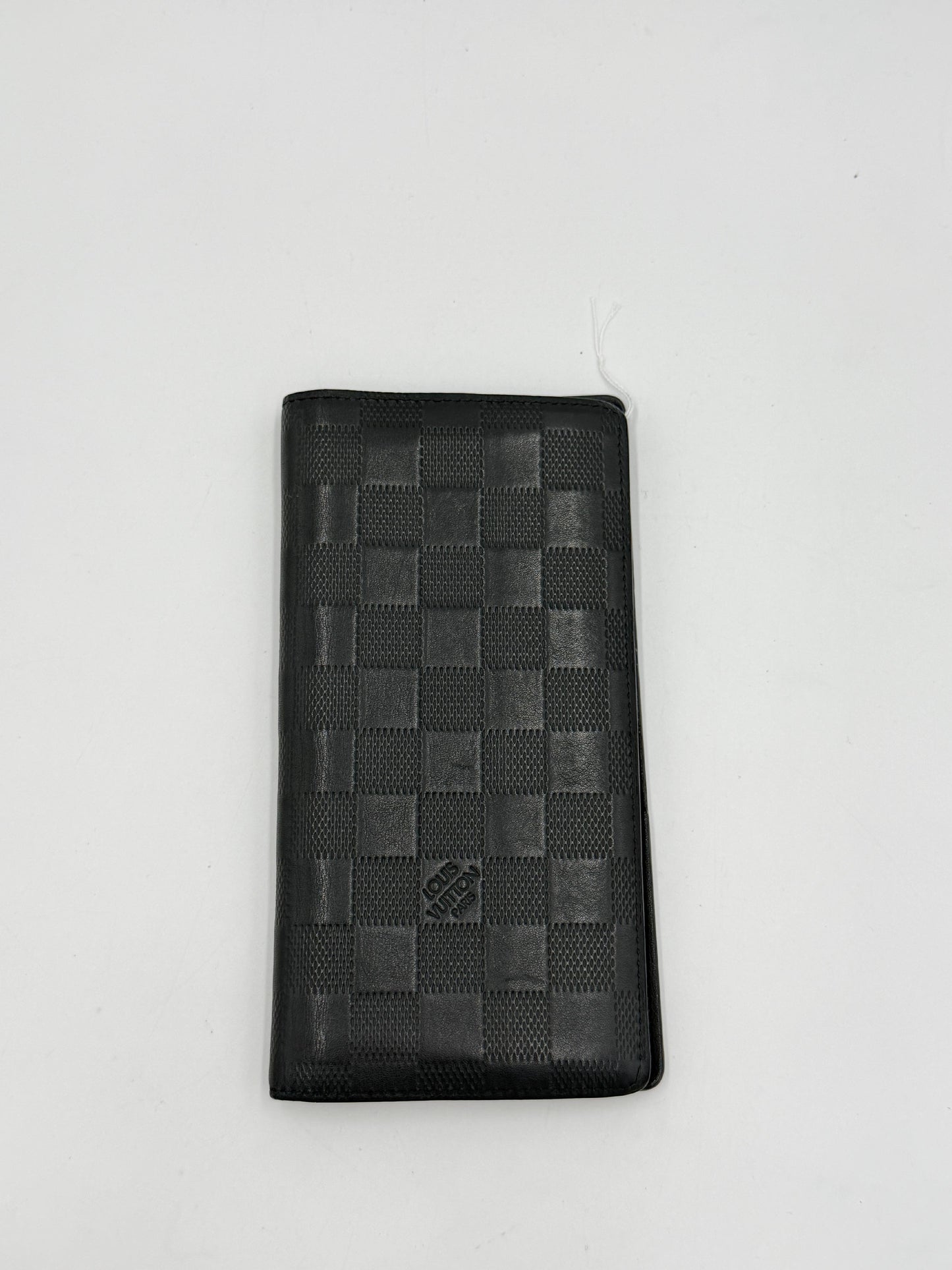 Louis Vuitton Damier Portefeuille Brazza