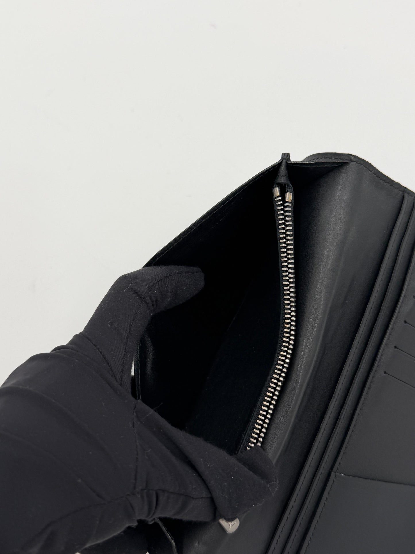Louis Vuitton Damier Portefeuille Brazza