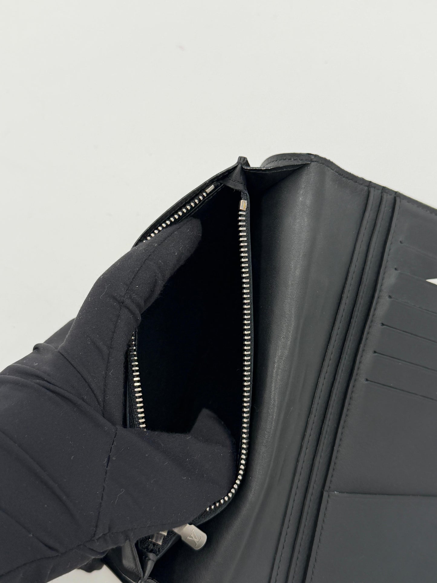 Louis Vuitton Damier Portefeuille Brazza