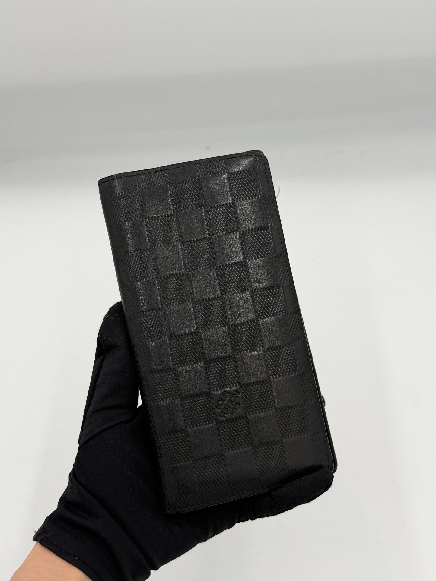 Louis Vuitton Damier Portefeuille Brazza
