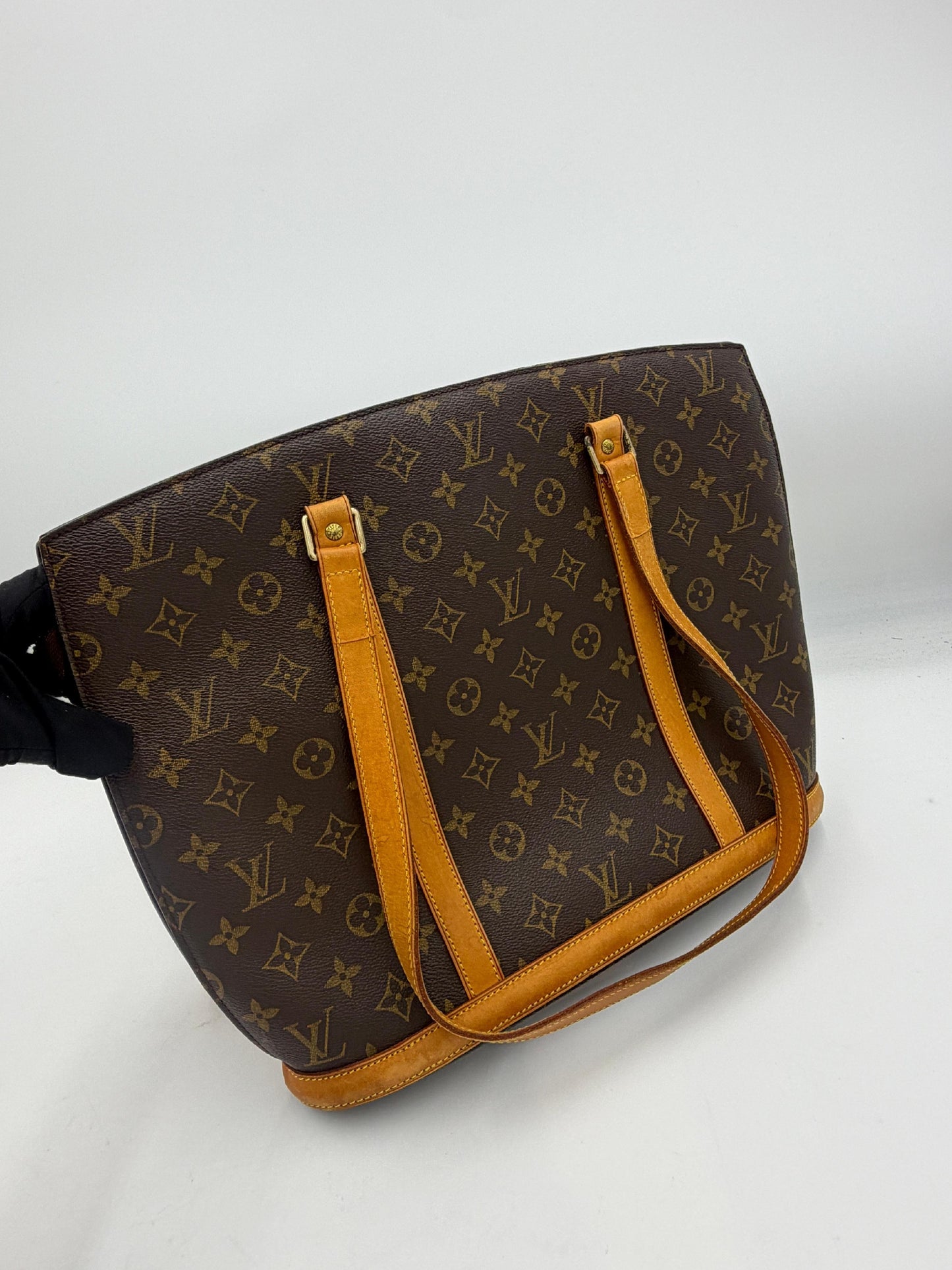 Louis Vuitton Monogram Babylone