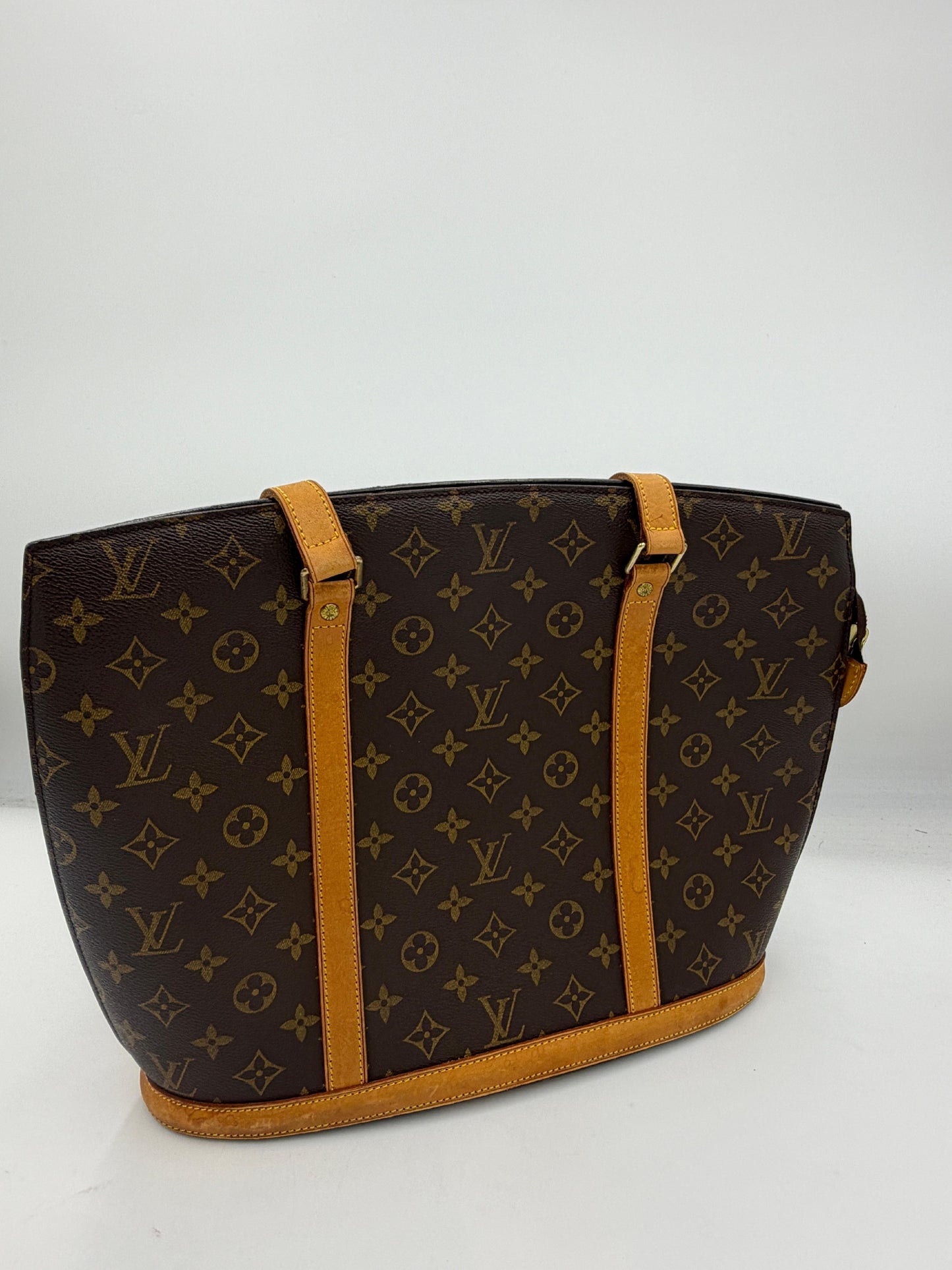 Louis Vuitton Monogram Babylone