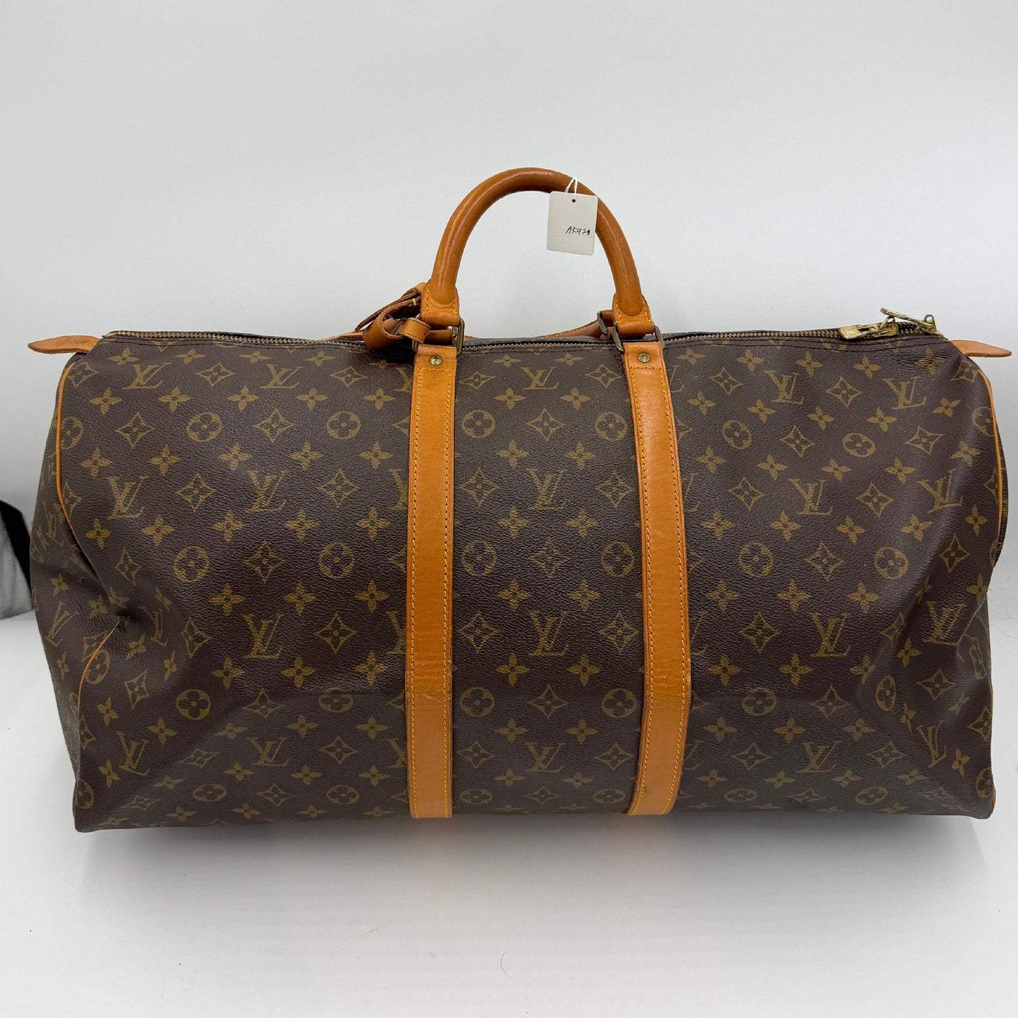 Louis Vuitton Monogram Keepall 55