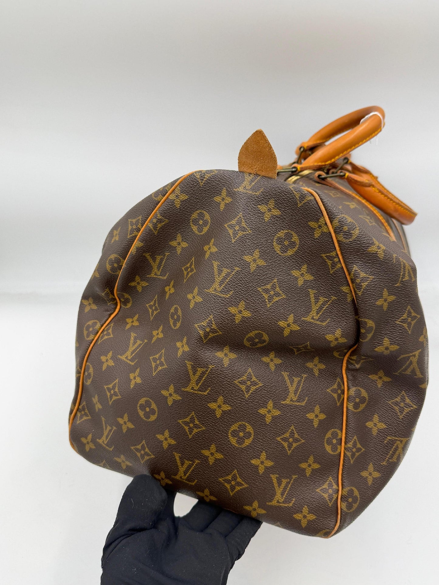 Louis Vuitton Monogram Keepall 55