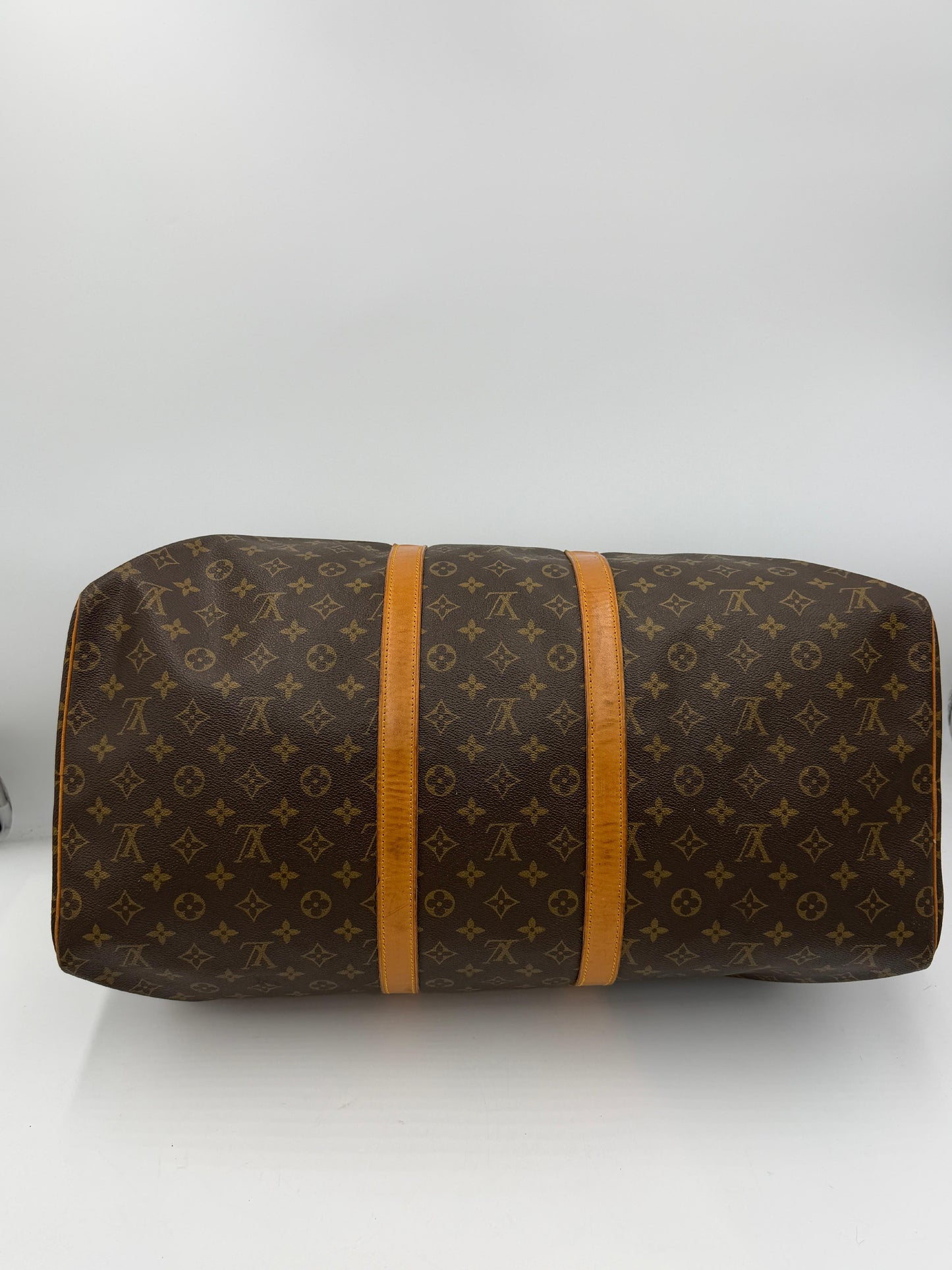 Louis Vuitton Monogram Keepall 55