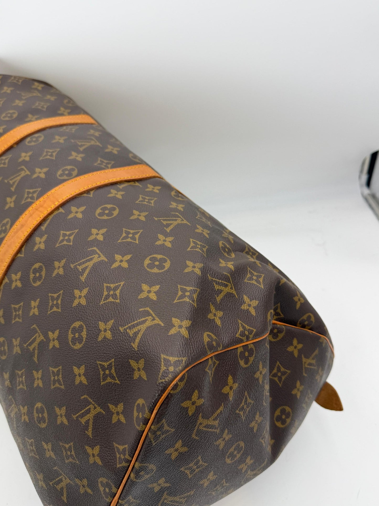 Louis Vuitton Monogram Keepall 55