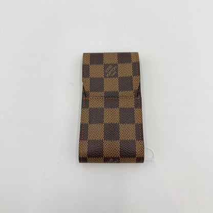 Louis Vuitton Damier Ebene Cigarette Case