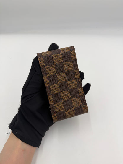 Louis Vuitton Damier Ebene Cigarette Case