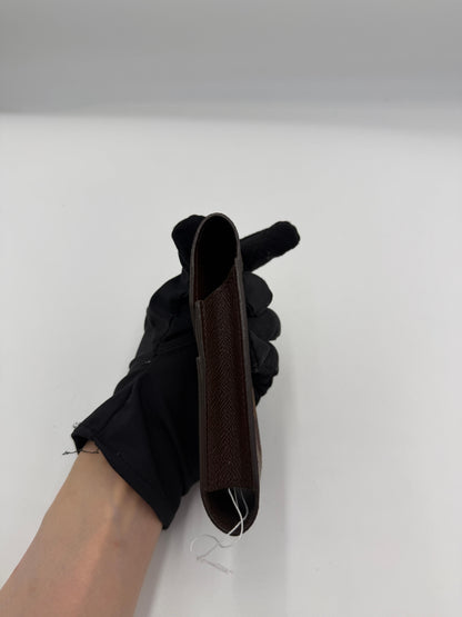 Louis Vuitton Damier Ebene Cigarette Case