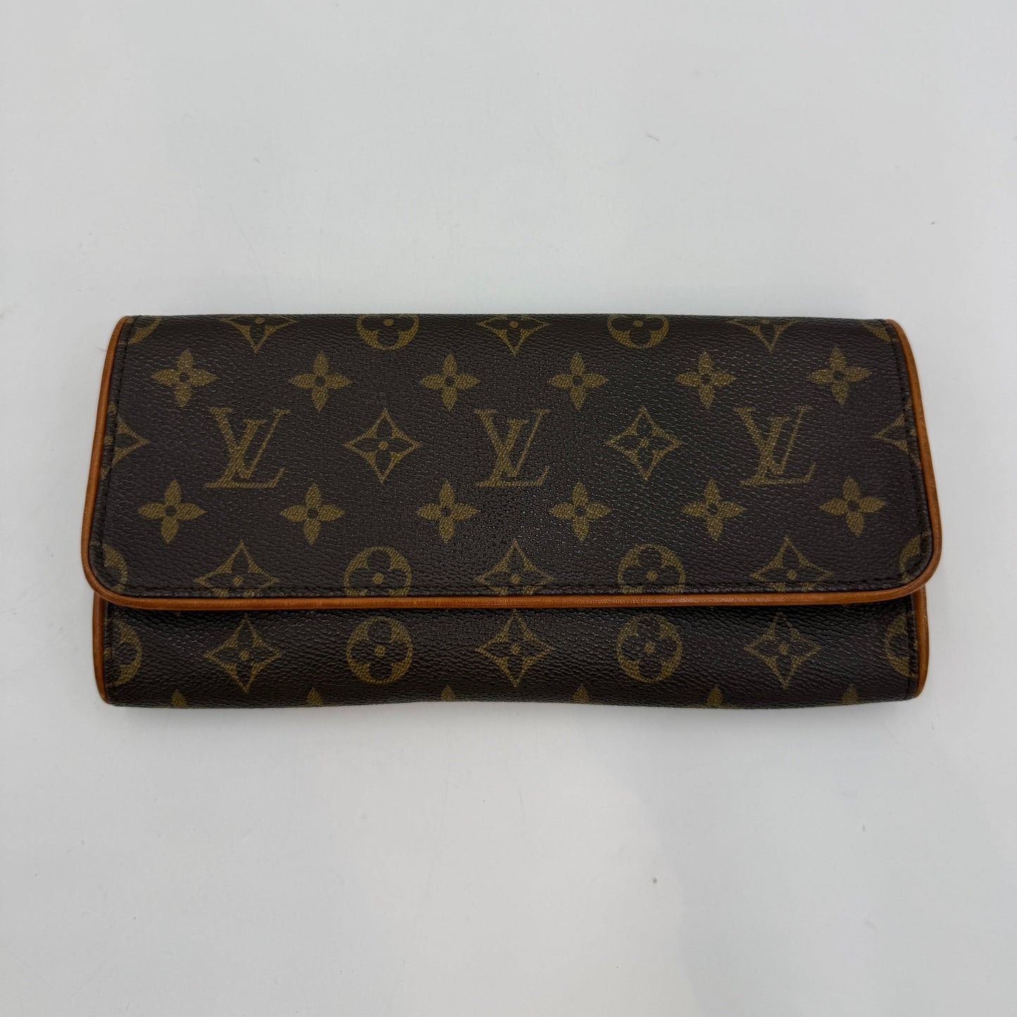 Louis Vuitton Monogram Pochette Twin GM (no strap)