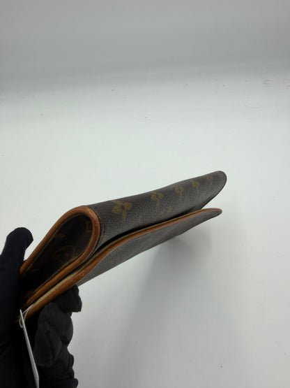 Louis Vuitton Monogram Pochette Twin GM (no strap)