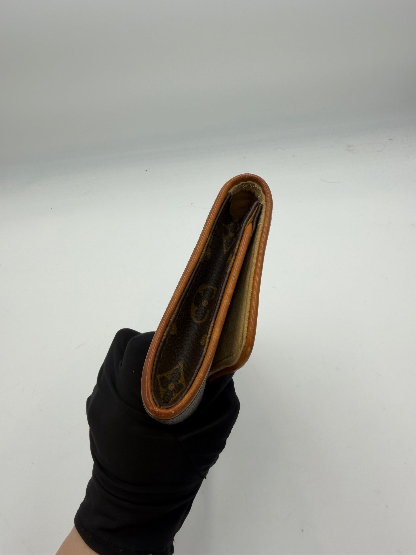 Louis Vuitton Monogram Pochette Twin GM (no strap)