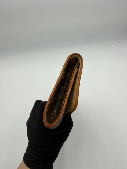 Louis Vuitton Monogram Pochette Twin GM (no strap)