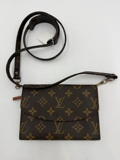 Louis Vuitton Monogram Rabat Shoulder Bag
