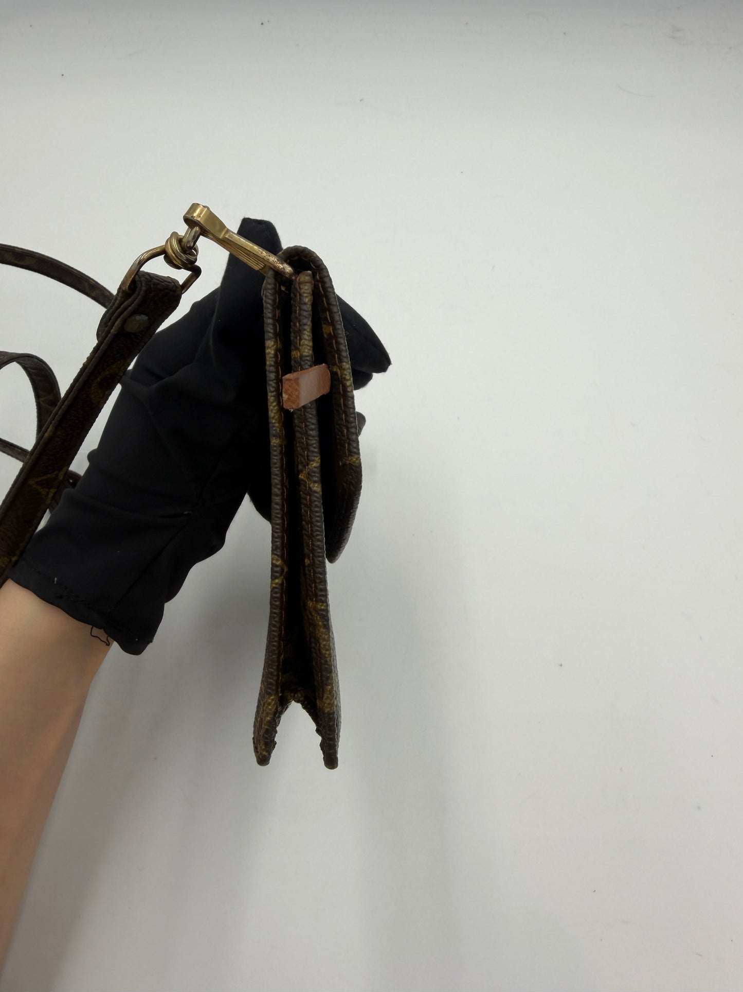 Louis Vuitton Monogram Rabat Shoulder Bag