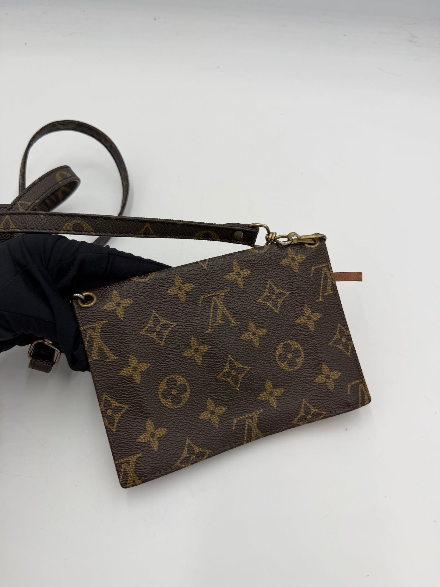 Louis Vuitton Monogram Rabat Shoulder Bag