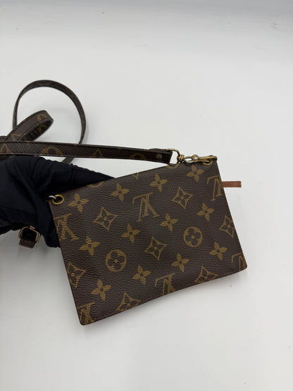 Louis Vuitton Monogram Rabat Shoulder Bag