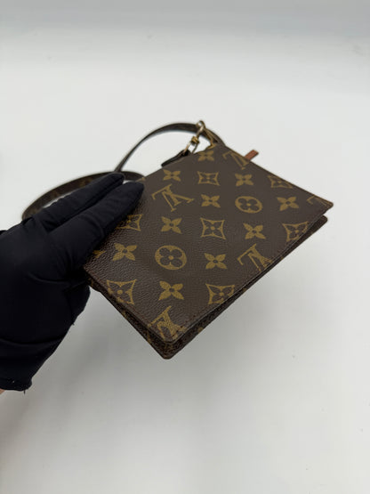 Louis Vuitton Monogram Rabat Shoulder Bag