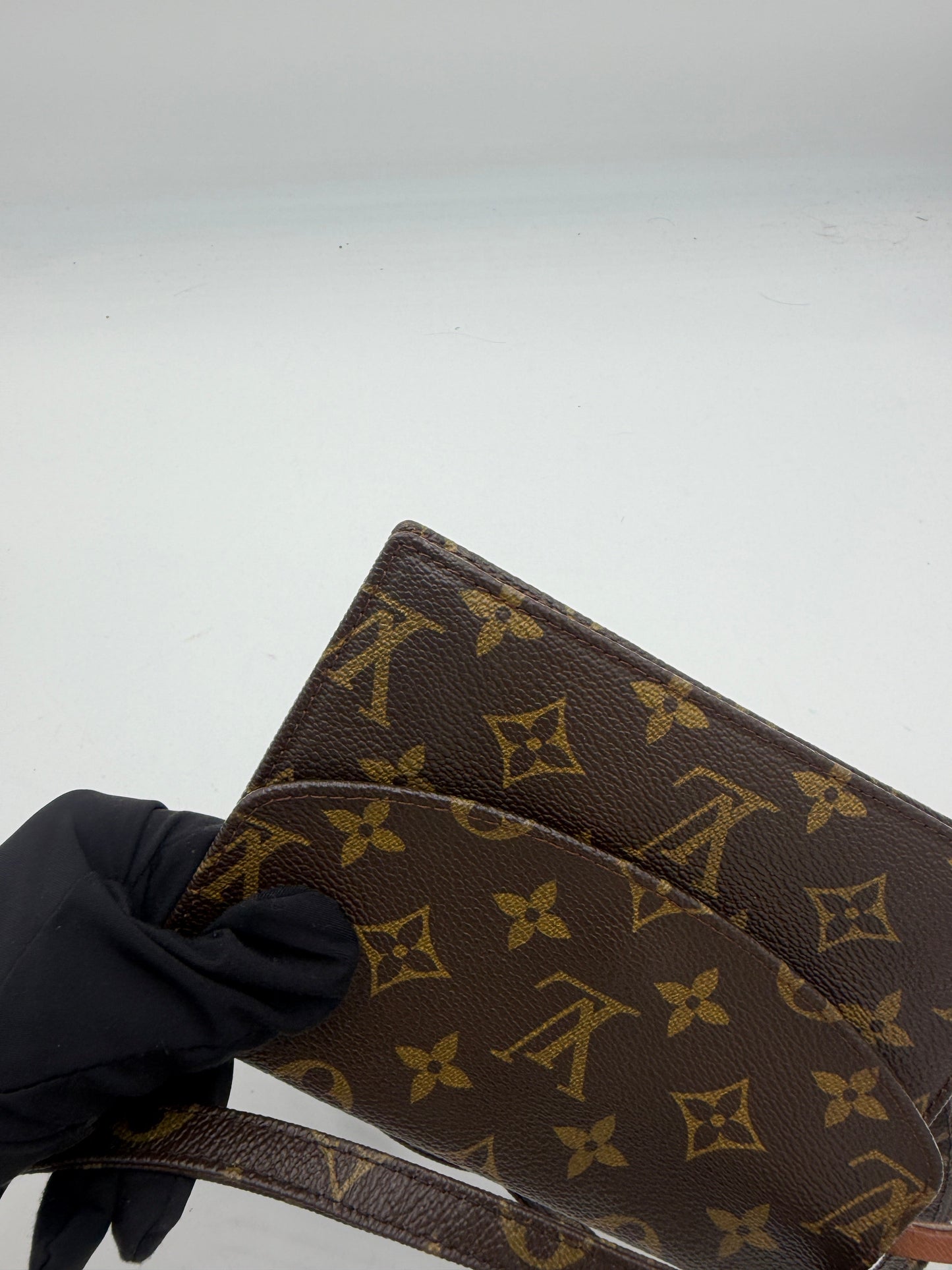 Louis Vuitton Monogram Rabat Shoulder Bag