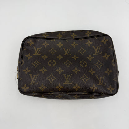 Louis Vuitton Monogram Trousse Toilette 23