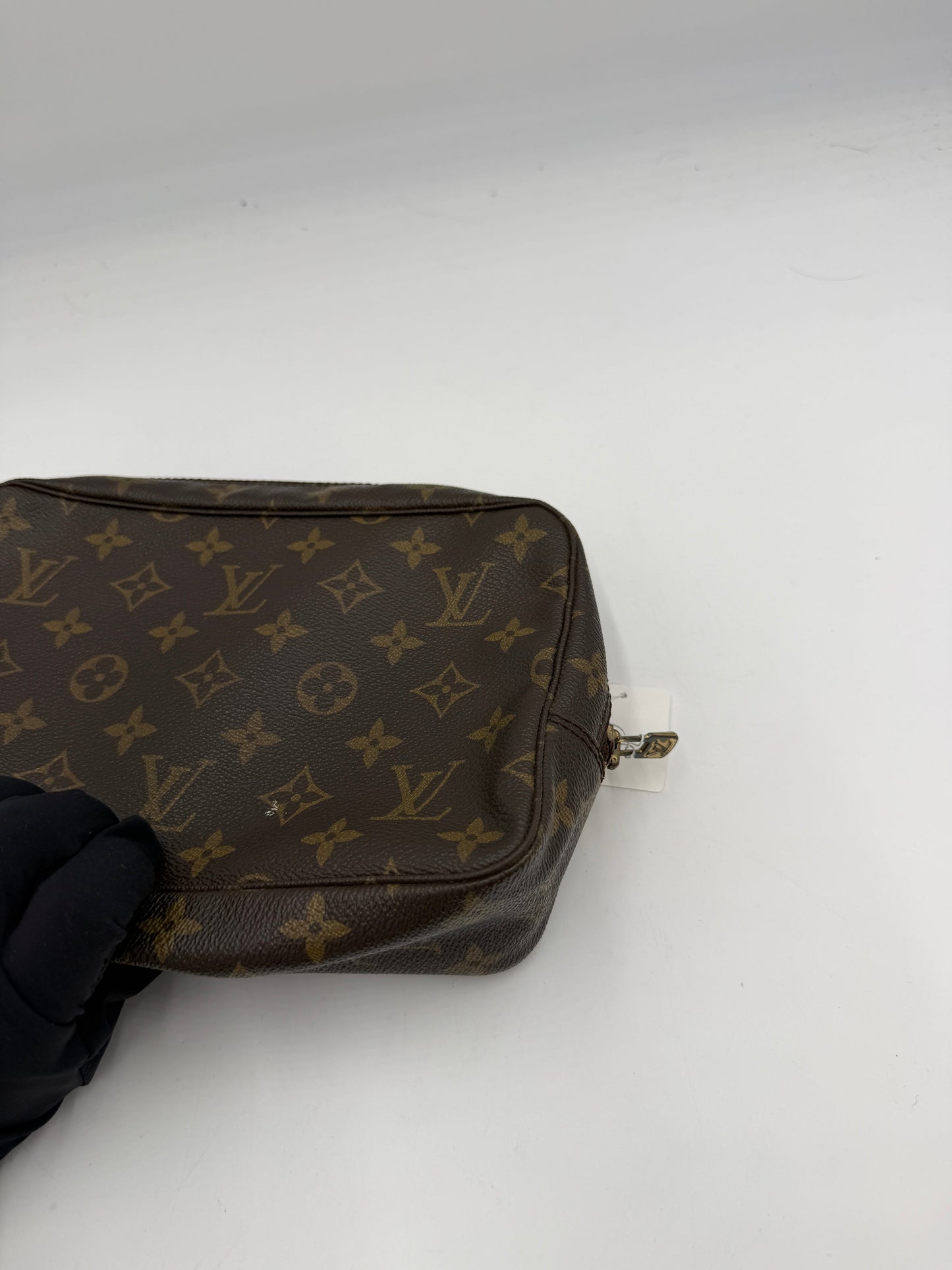 Louis Vuitton Monogram Trousse Toilette 23