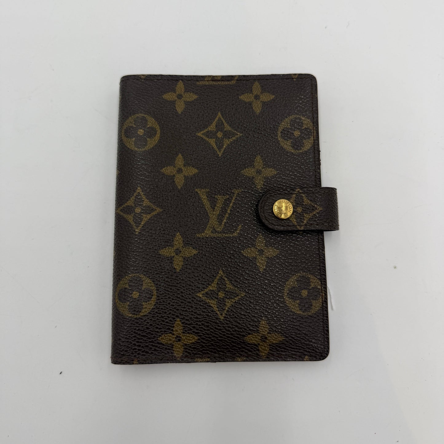 Louis Vuitton Monogram Agenda PM