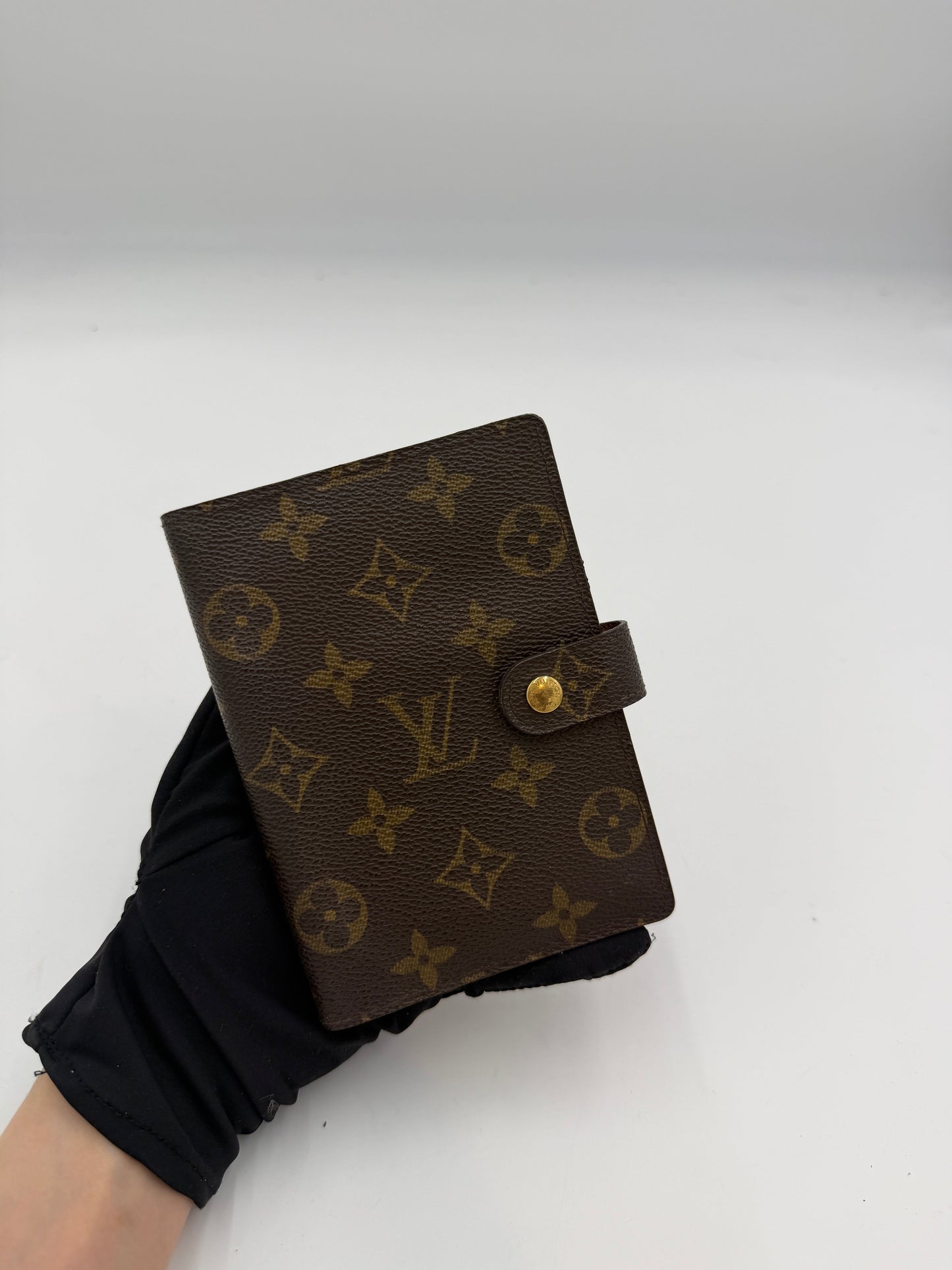 Louis Vuitton Monogram Agenda PM