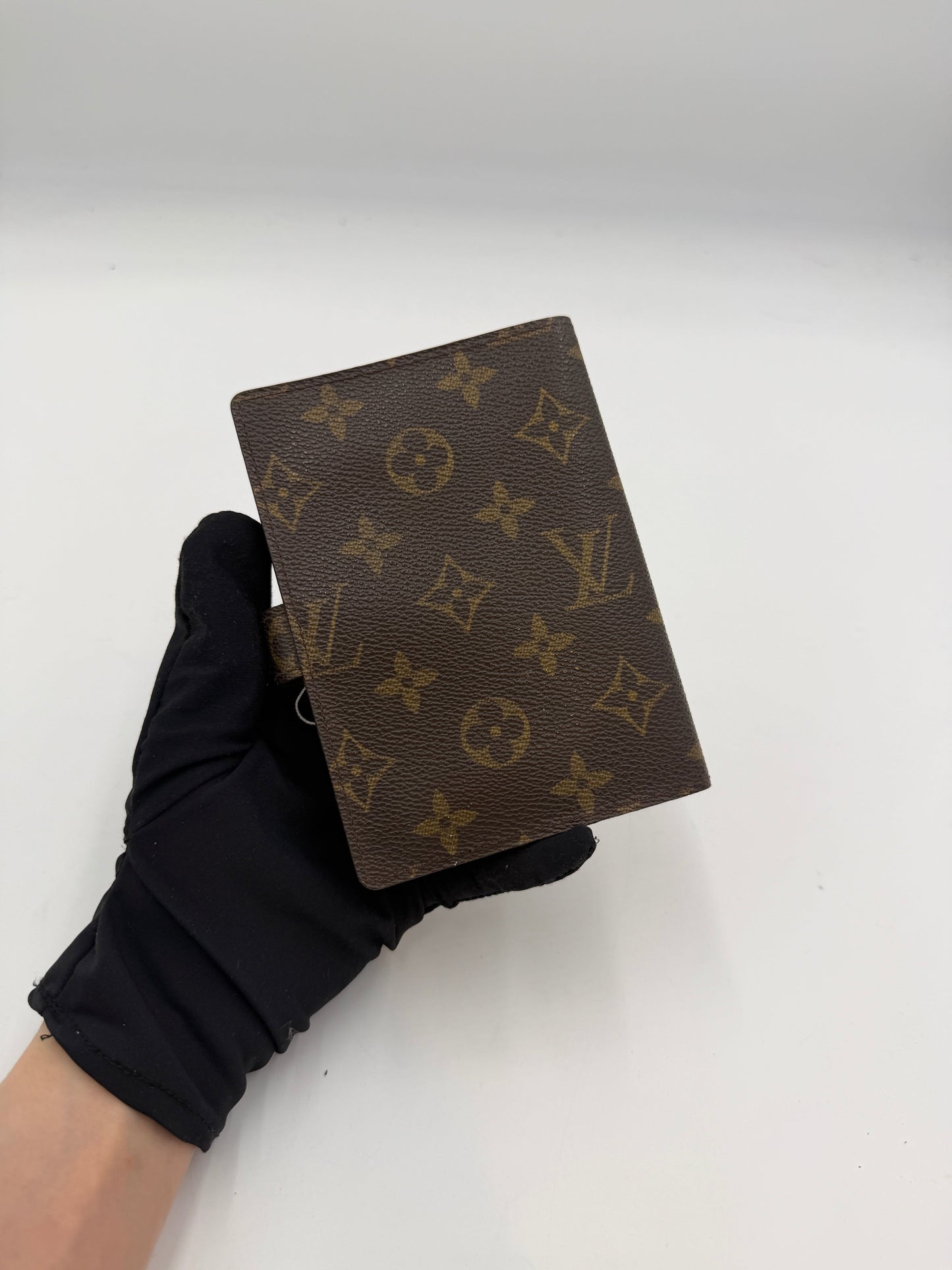 Louis Vuitton Monogram Agenda PM