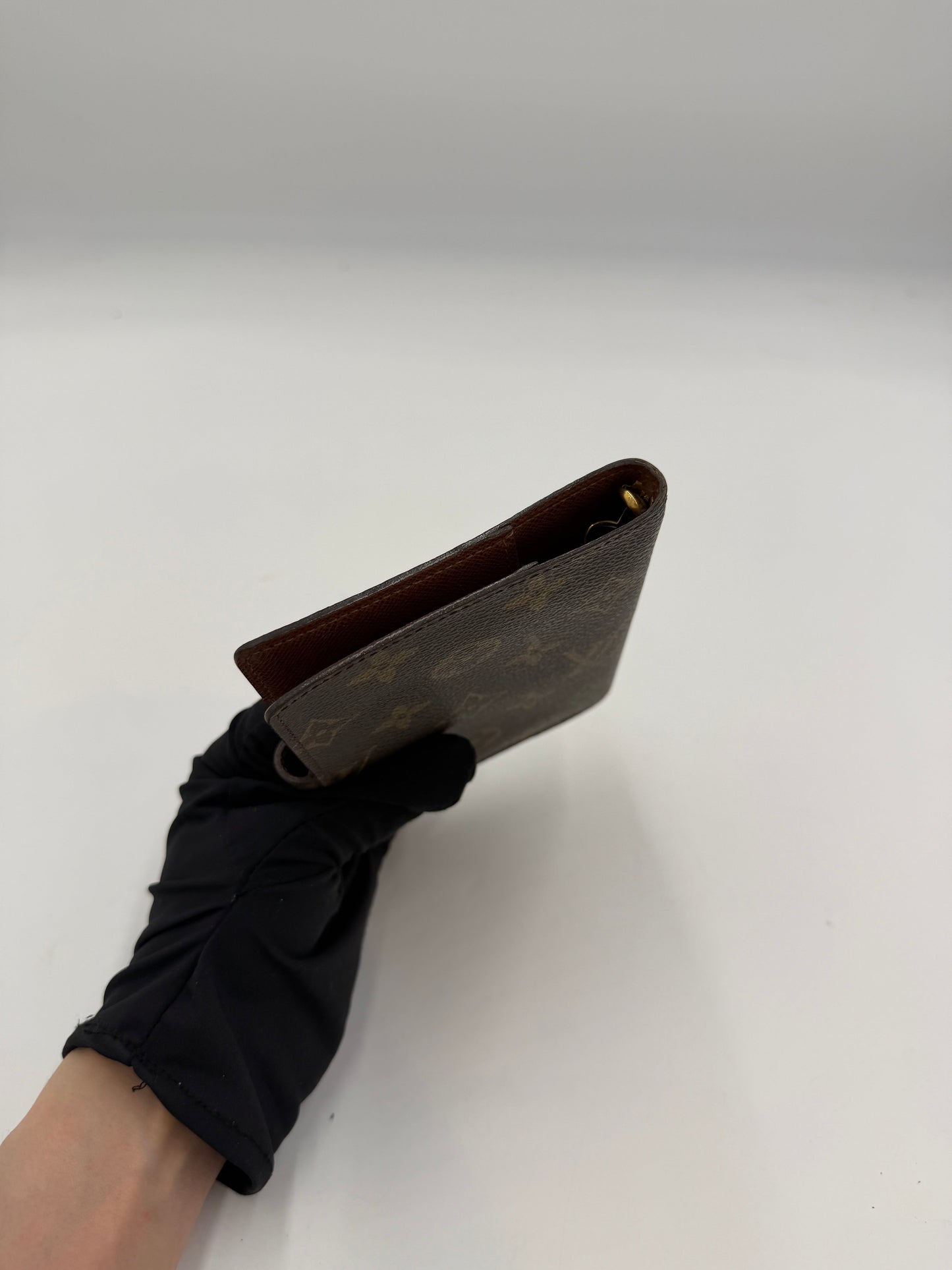 Louis Vuitton Monogram Agenda PM