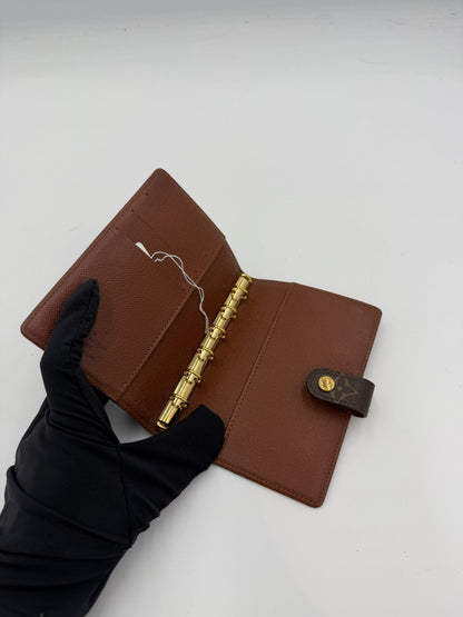 Louis Vuitton Monogram Agenda PM