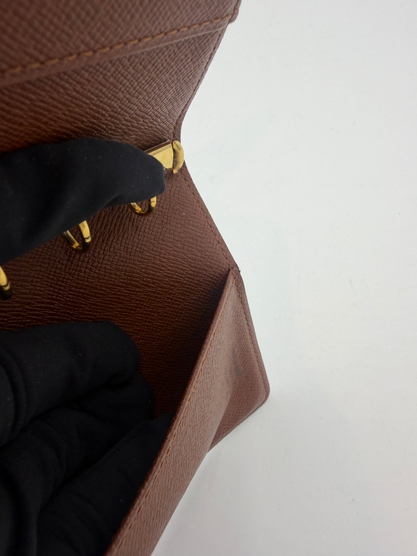 Louis Vuitton Monogram Agenda PM