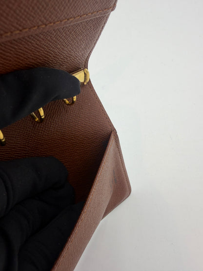 Louis Vuitton Monogram Agenda PM