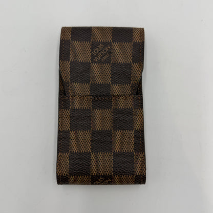 Louis Vuitton Damier Cigarette Case