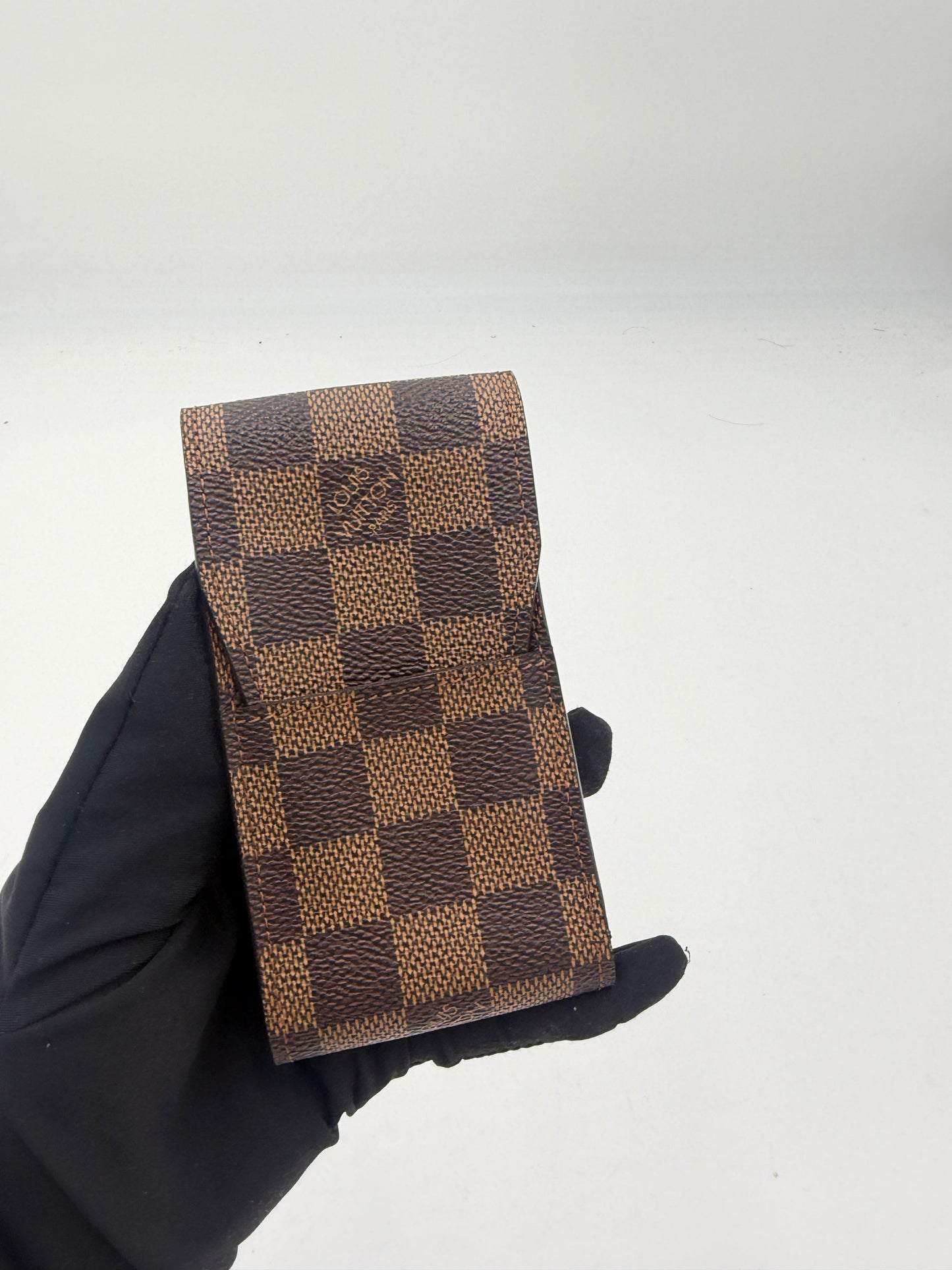 Louis Vuitton Damier Cigarette Case