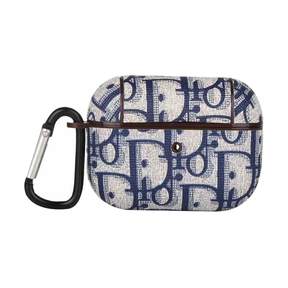 CD MONOGRAM BLUE