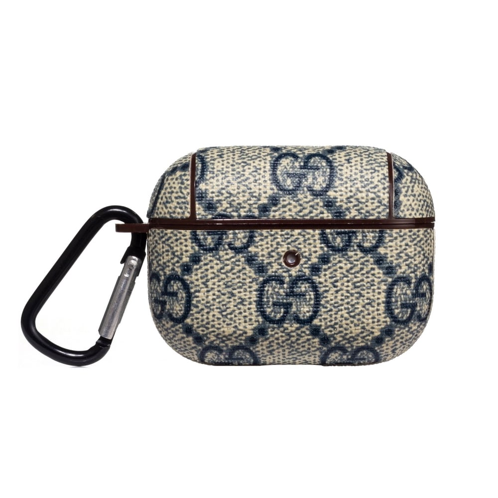 GG BLUE MONOGRAM