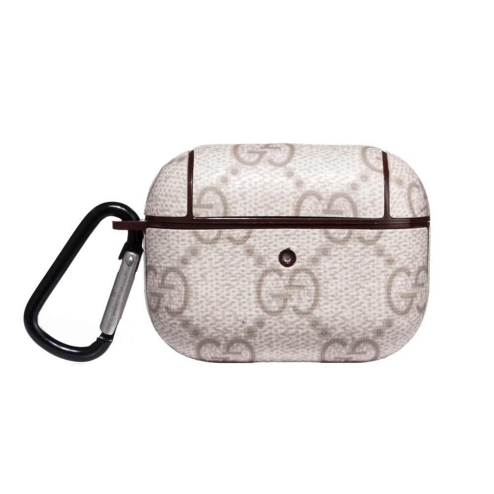 GG WHITE MONOGRAM