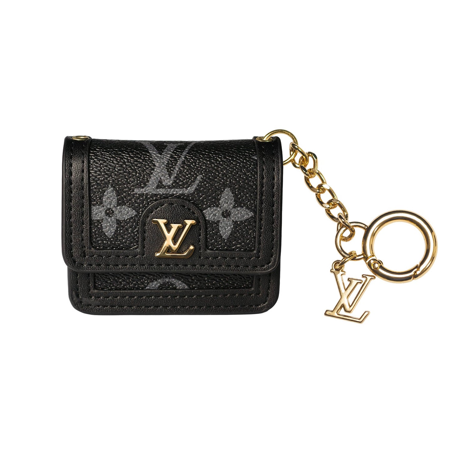 LV BLACK MONOGRAM UNIVERSAL BAG
