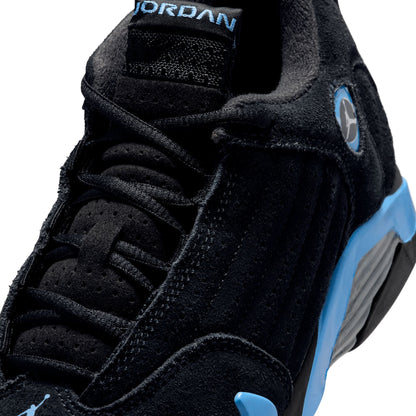 Air Jordan (PS) 14 Retro - Black/University Blue