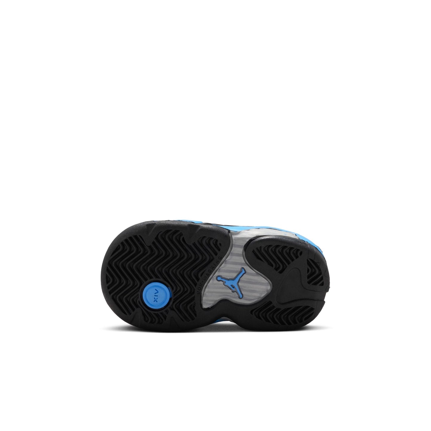 Air Jordan (TD) 14 Retro - Black/University Blue
