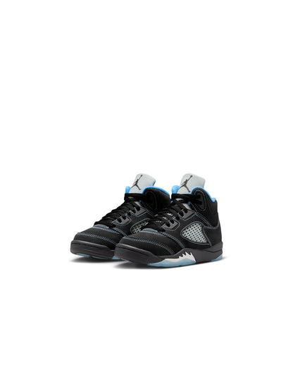 Air Jordan (PS) 5 Retro - Black Carolina