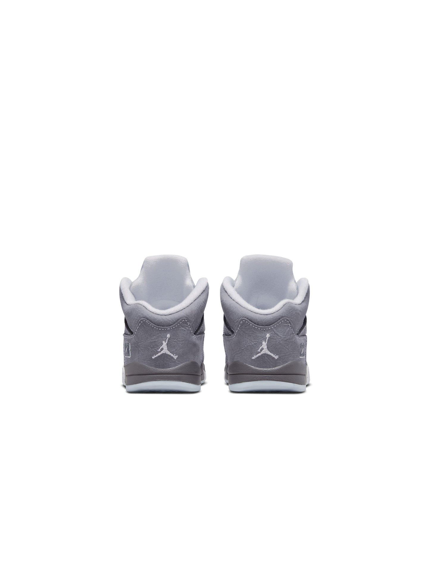 Air Jordan (TD) 5 Retro - Wolf Grey
