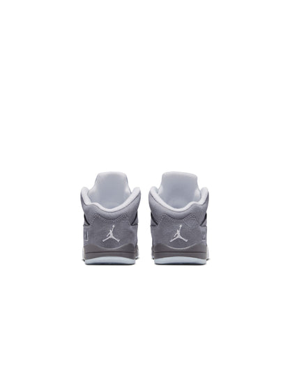 Air Jordan (TD) 5 Retro - Wolf Grey
